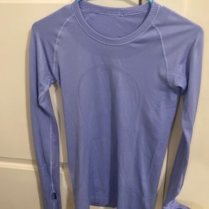 Lulu lemon Swiftly tech long sleeve